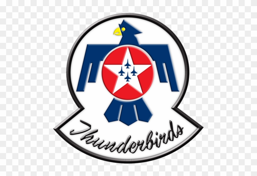 Riat 2017 - U - S - A - F - Thunderbirds - ' Clipart #1978431