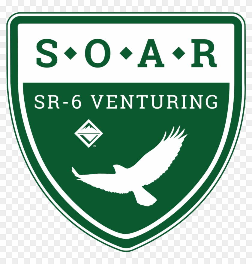 Soar Sr 6 Venturing Bsa Clipart