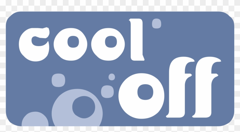Cool Off Logo Png Transparent Clipart