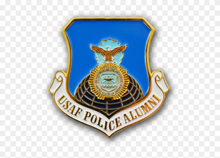 Usaf Police Alumni Association Clipart #1978516