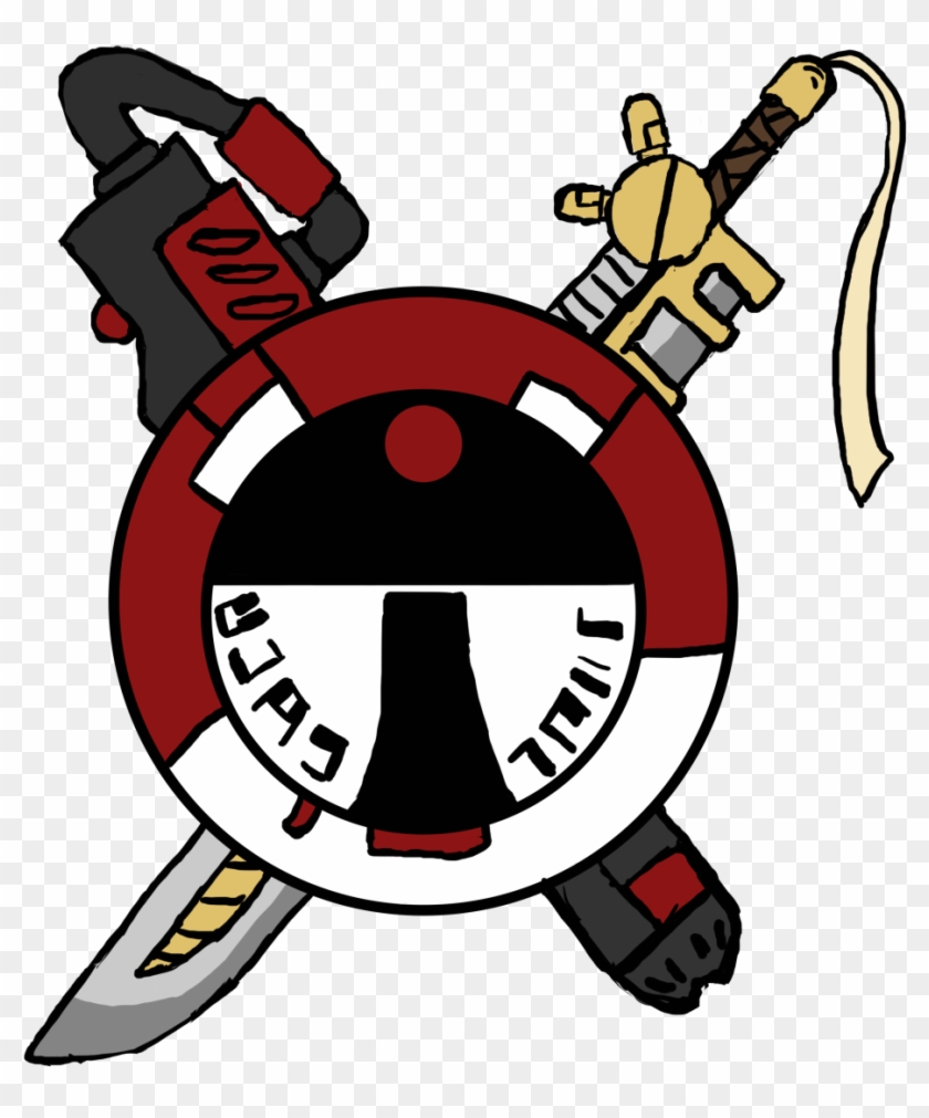Commander Farsight's Loadout In Cool Logo Form Clipart