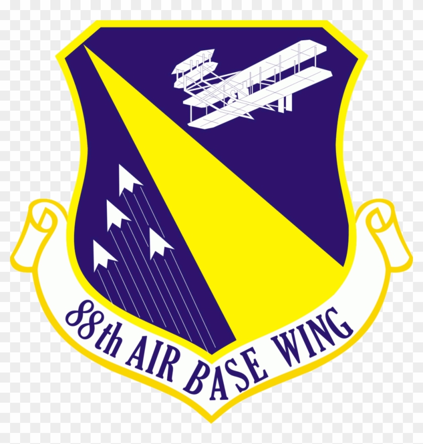 Wright Patterson Air Force Base Is A Usaf Base And Clipart