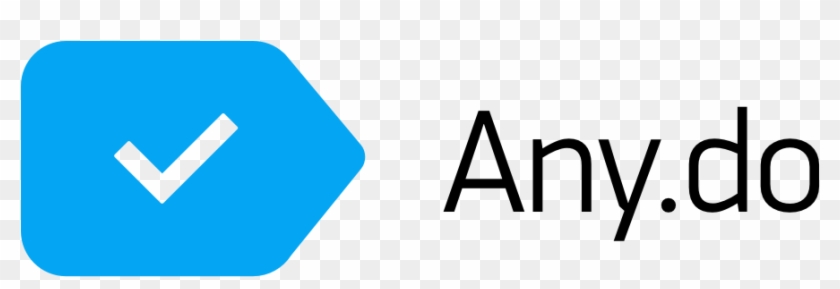 Any - Do Logo - Any Do Que Es Clipart