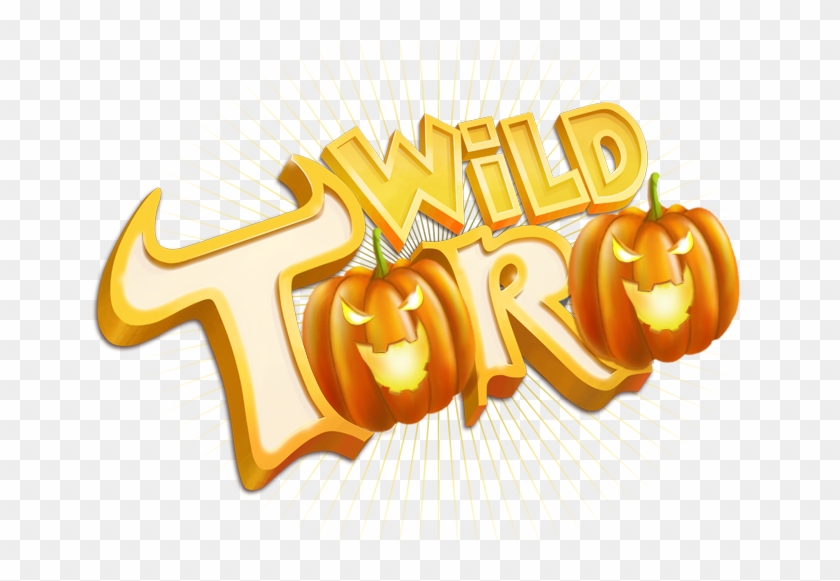 Toro Goes Trick Or Treating - Illustration Clipart