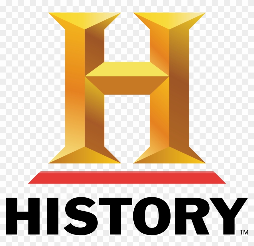 History Tv Channel Logo - History Channel Logo Clipart #1979027