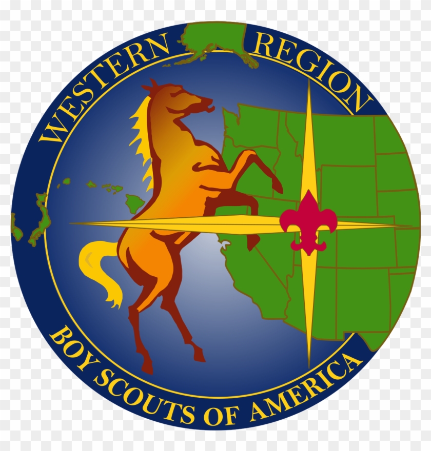 Bsa Western Region Clipart