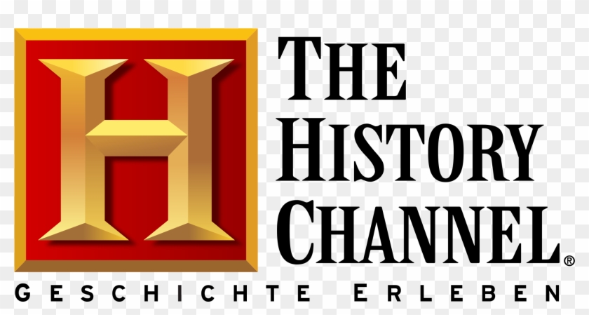 The History Channel-logo - History Channel Clipart #1979063