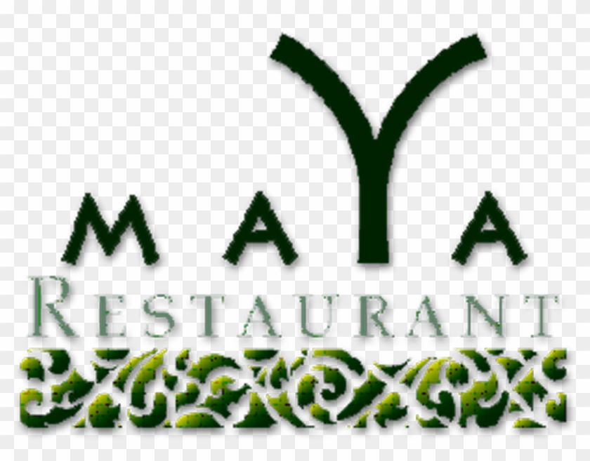 Maya Logo Clipart #1979334