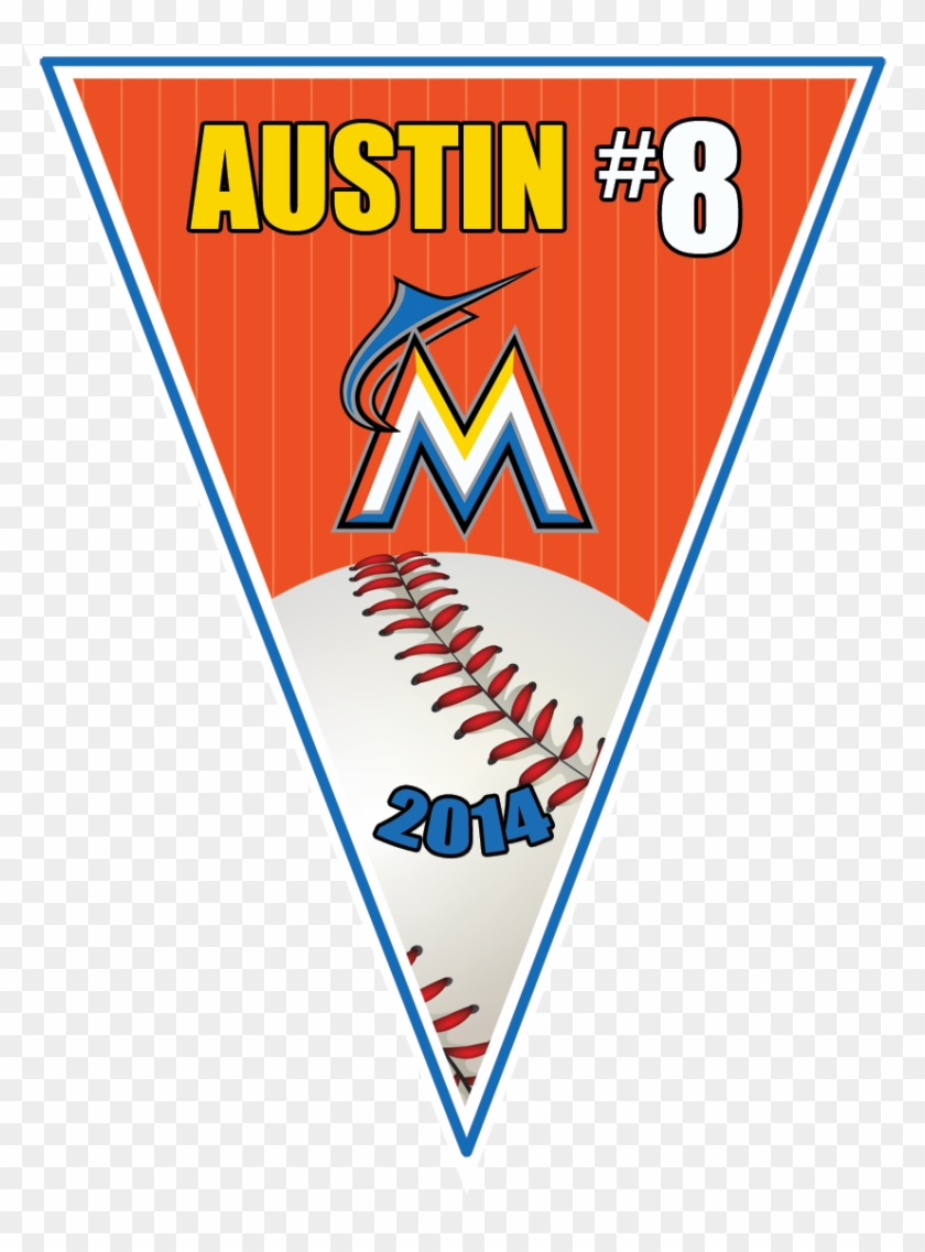 Miami Marlins Galaxy S7 Edge Case - Poster Clipart