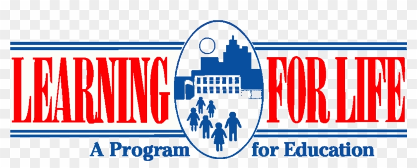 Learning For Life Logo Clipart