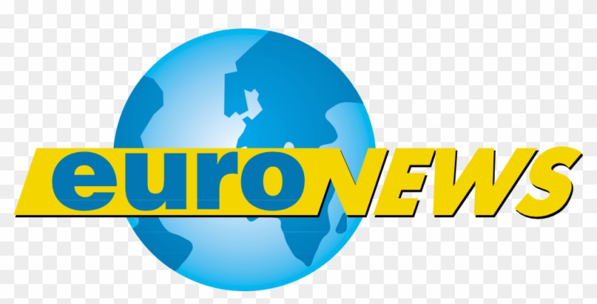 1000 X 463 6 - Euro News Channel Logo Clipart #1979615