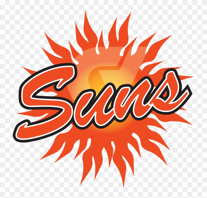 Suns Athletics - Cedar Valley Suns Clipart #1979645