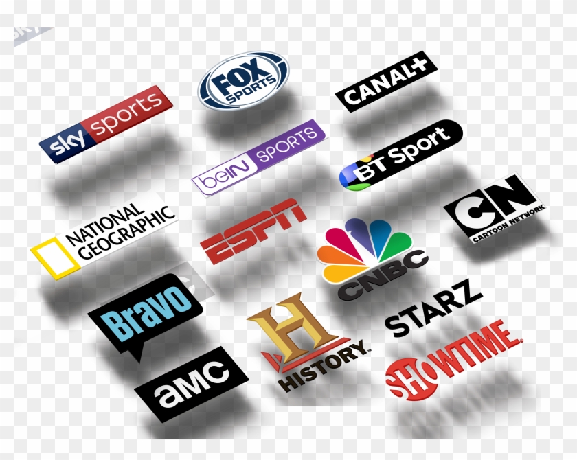 Benefits Of Subscribing For Online Sports Channels - Sport Channel Logos Png Clipart