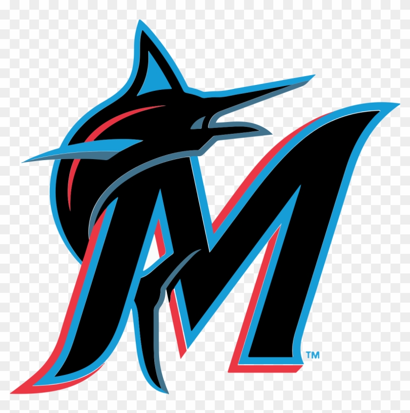 New Miami Marlins Logo 2019 Clipart