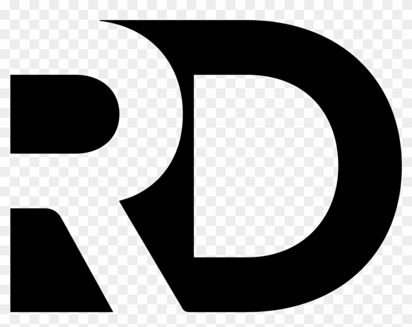 Rd Logo Clipart #1979922