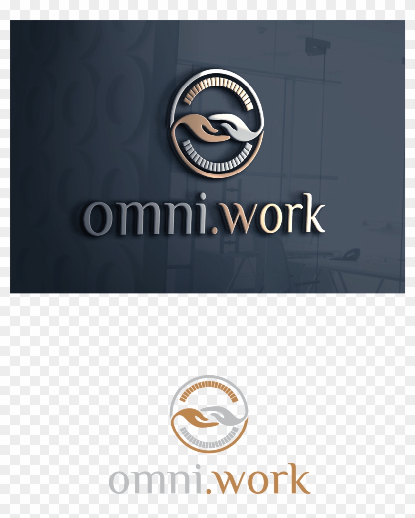 Logo Design By Maya Design For Omni - Graphic Design Clipart