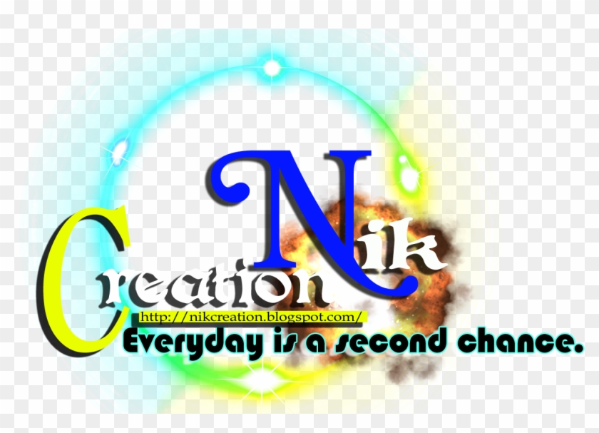 Nik Creations - Nik Creation Logo Clipart