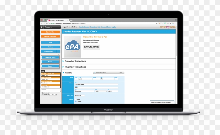 Laptop - Crossknowledge Lms Clipart #1980031