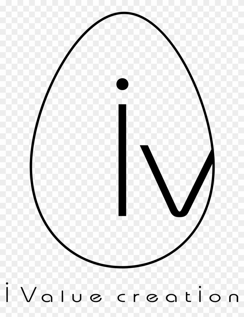 Ivalue Creation Logo Png Transparent - Circle Clipart #1980033