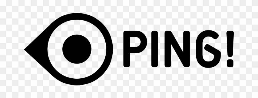 Ping - V1 - 0 - 2 - Bringing The Ping Tool From Portal - Circle Clipart #1980116