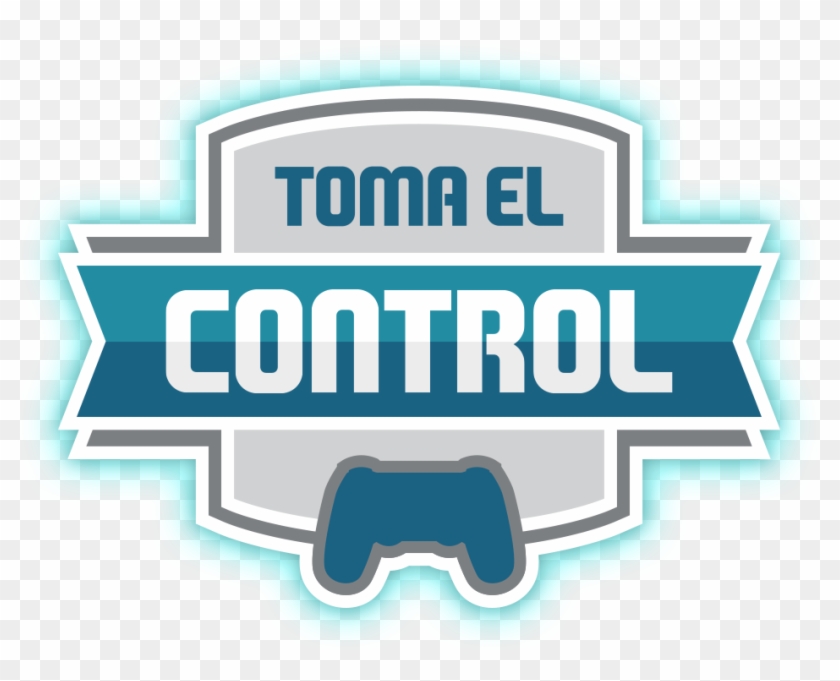 Toma El Control Clipart #1980237