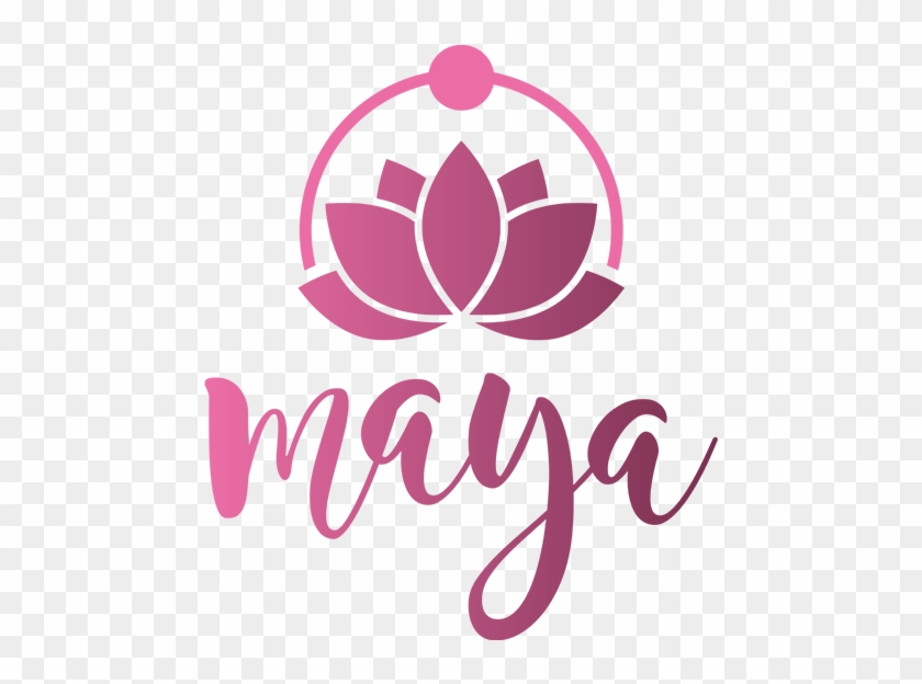 Logo Maya - Calligraphy Clipart #1980238