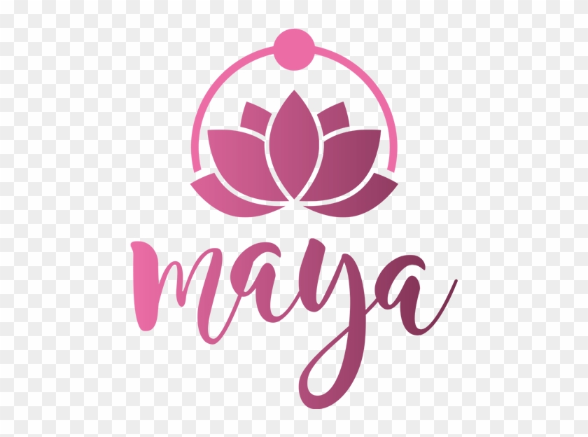 Logo Maya - Calligraphy Clipart