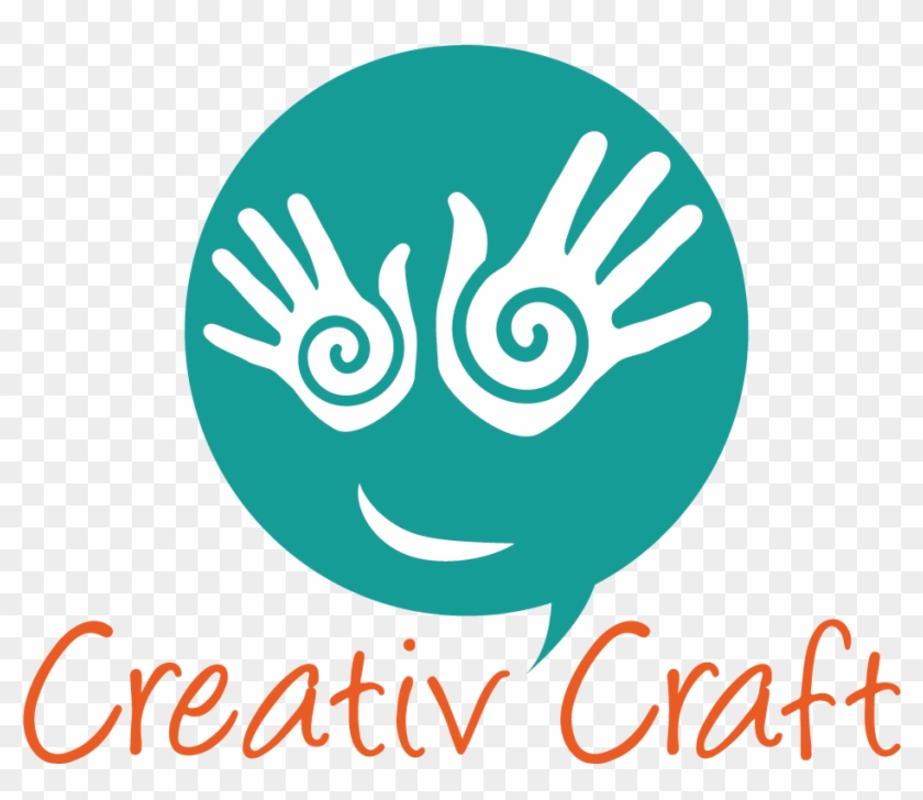 Creativ Craft Logo - Circle Clipart #1980362