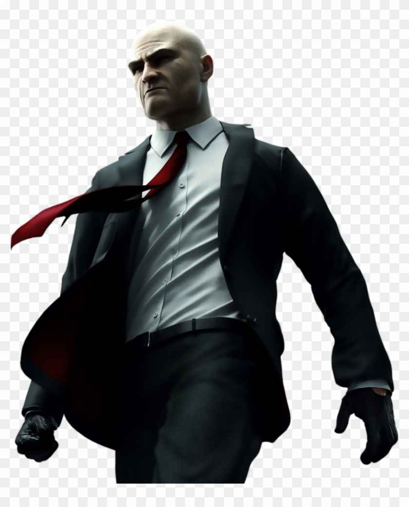 Agent - Hıtman Png Clipart