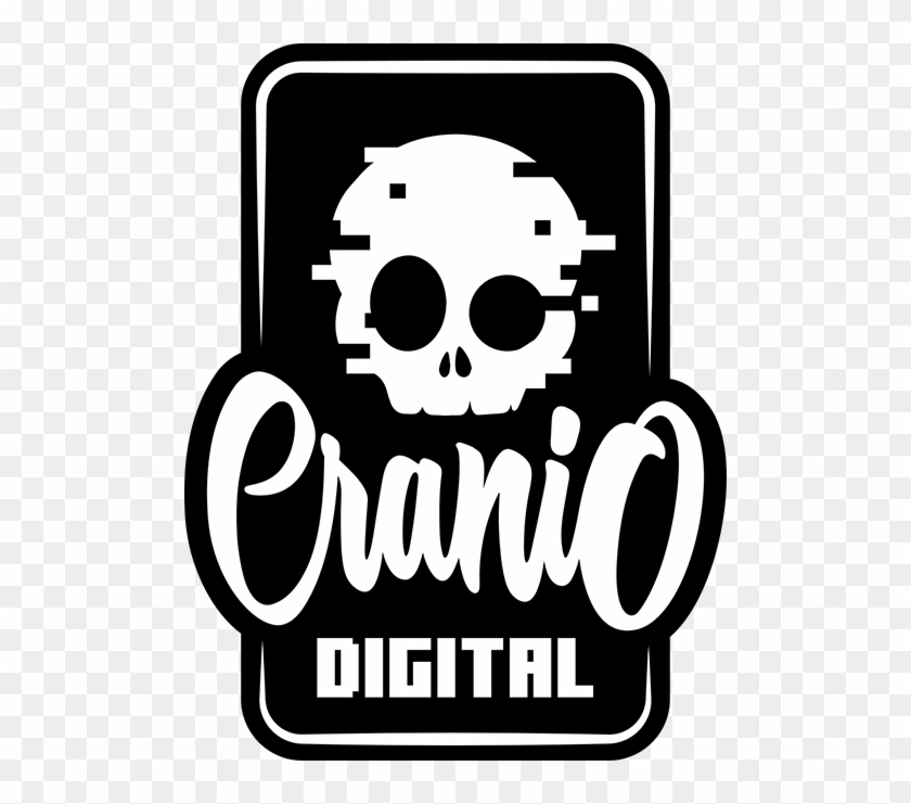 Cranio Creations Logo Png Clipart #1980709
