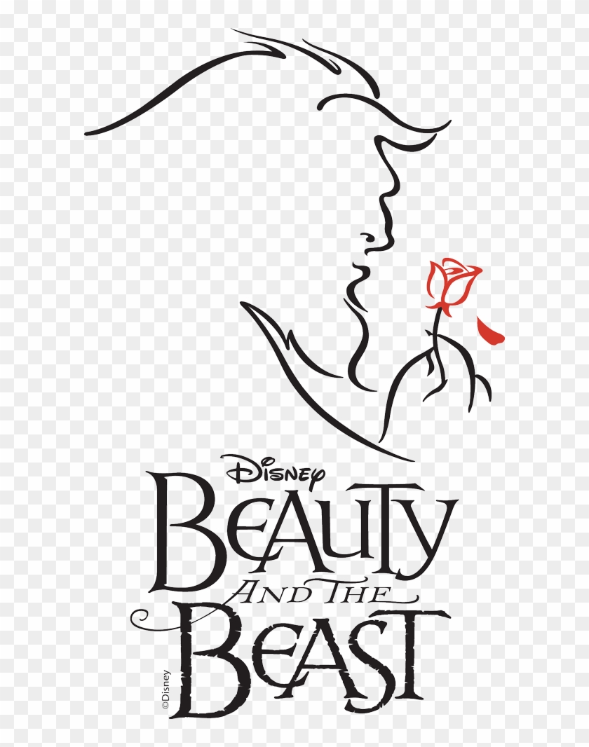 Meet & Greet Characters From Ferndale Repertory Theatre's - Beauty And The Beast Sketch Clipart #1980813
