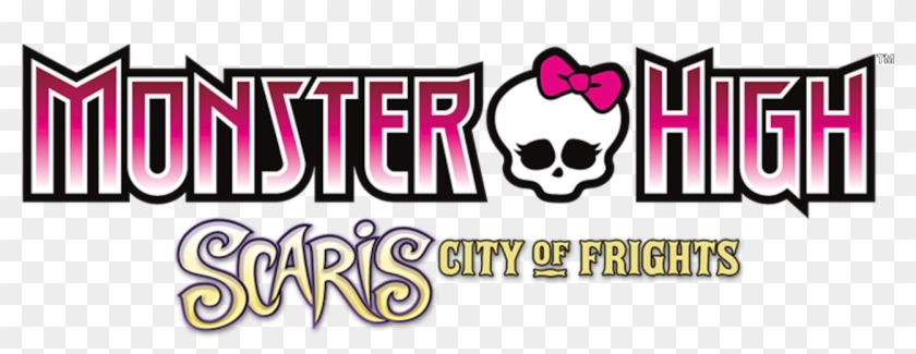Scaris, City Of Frights - Monster High Clipart