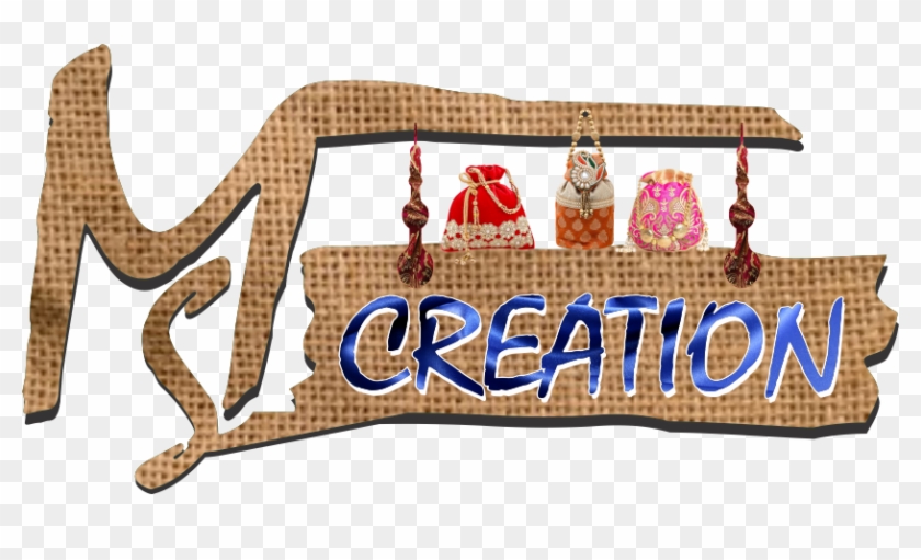 Ms Creation Ms Creation - Ms Creation Logo Png Clipart #1980877