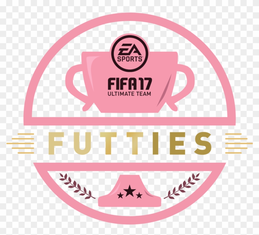 Logo 1 - Futties Fifa 18 Logo Clipart #1980974