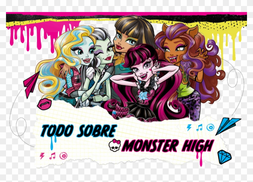 Does Dracula Look Like In Monster High Clipart #1981094