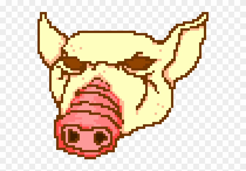 Aubrey - Aubrey Hotline Miami Clipart #1981145