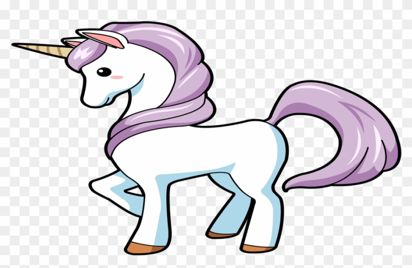 Unicorn Clipart - Png Download #1981255