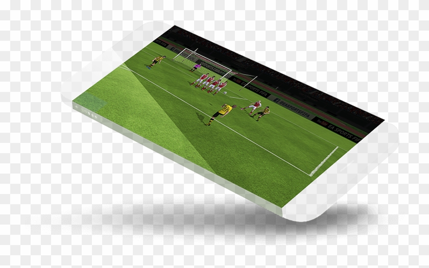 Quick, Fun & Accessible - Tablet Computer Clipart #1981291