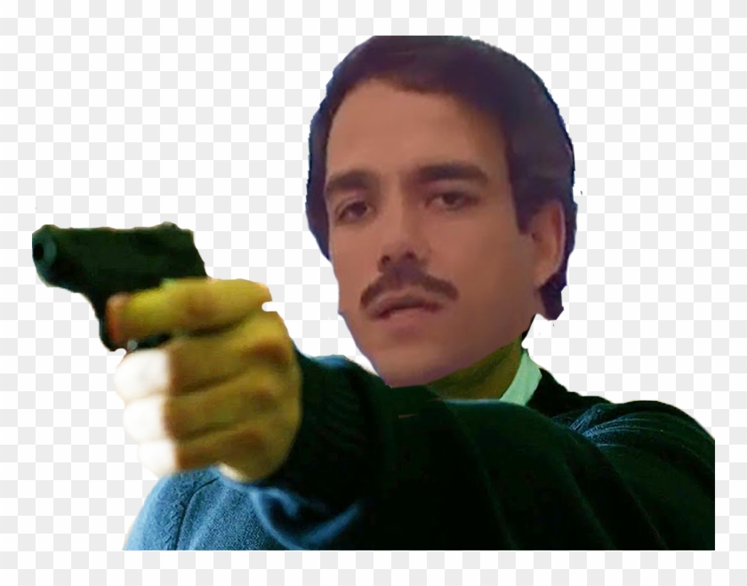 Lien Direct, - Airsoft Gun Clipart #1981294