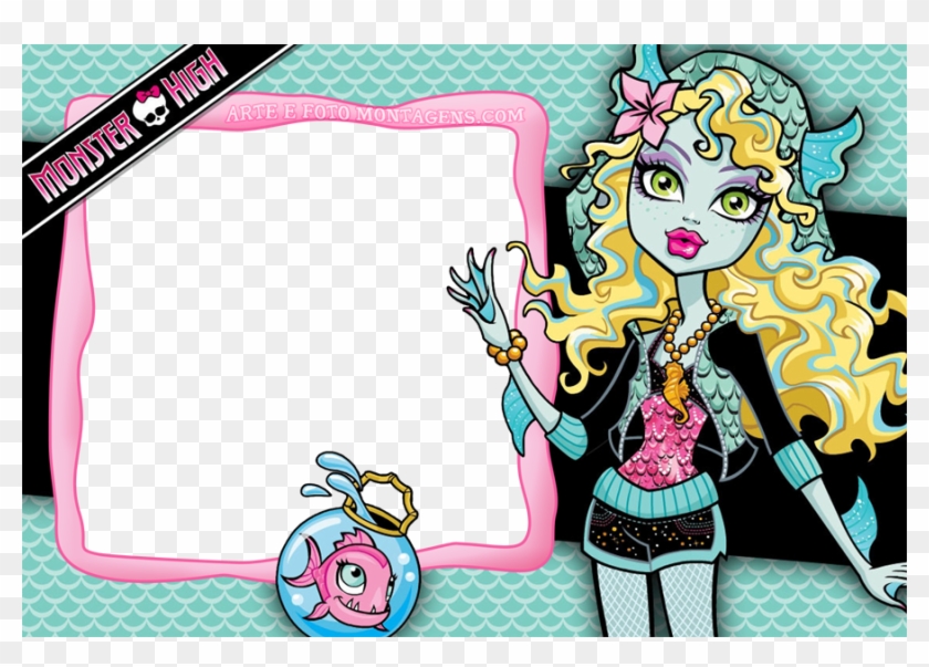 Monster-high Clipart