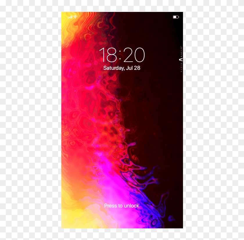 Rainbow Android Background Picture Clipart