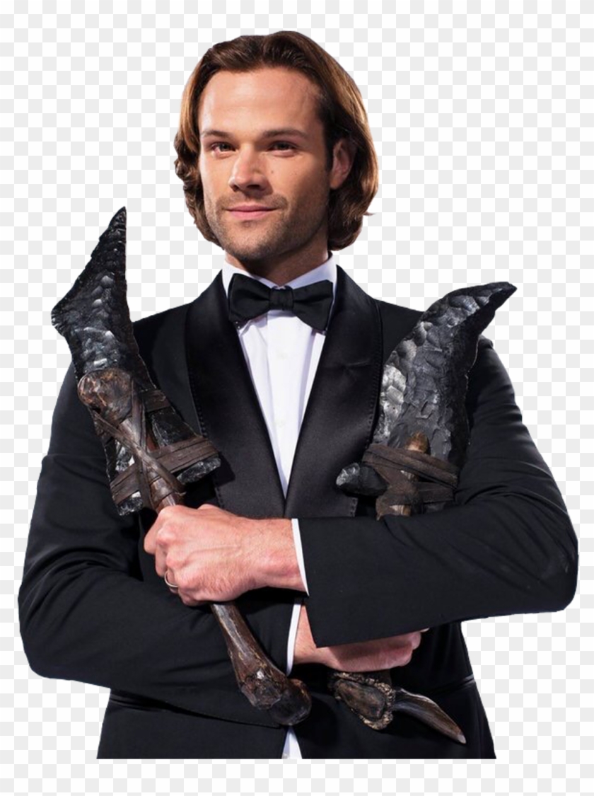 Supernatural Jared Padalecki Ew Halloween Sticker Clipart