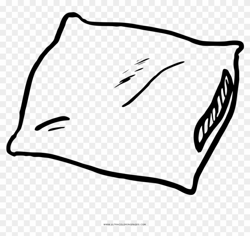 Gorgeous Inspiration Pillow Coloring Page Ultra Pages Clipart