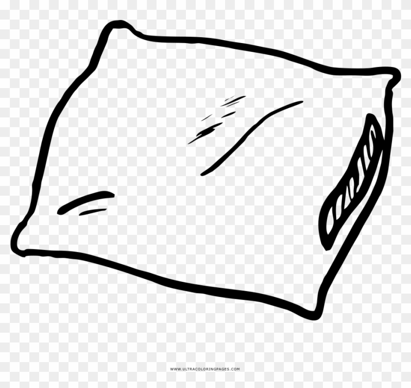 Gorgeous Inspiration Pillow Coloring Page Ultra Pages Clipart #1981497