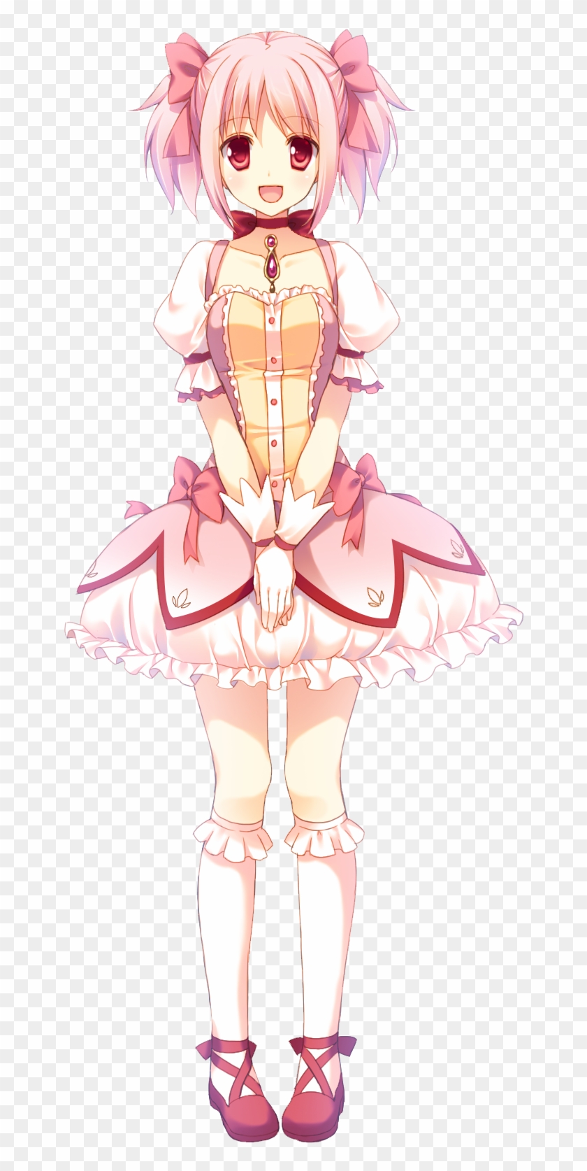 Puella Magi Madoka Magica , Png Download Clipart #1981525