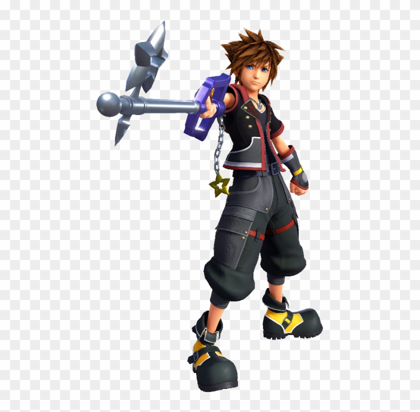 #werbung #news #gaming Es Gibt Neues Zu Kingdom Hearts Clipart #1981526