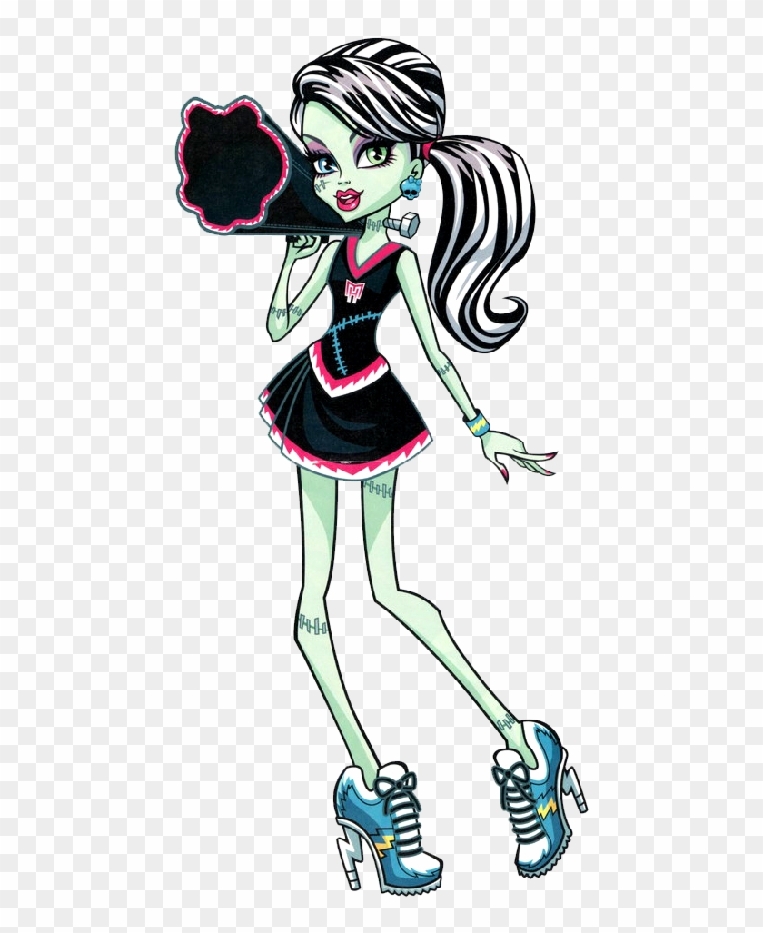 All About Monster High , Png Download Clipart #1981528