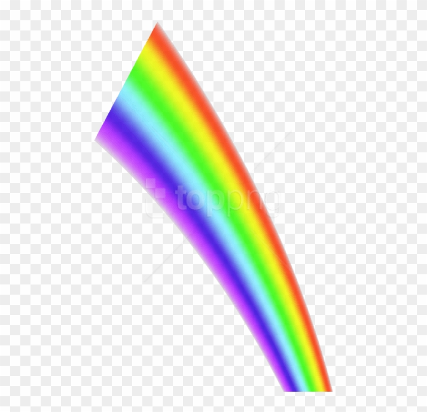 Rainbow Background Png Clipart #1981599
