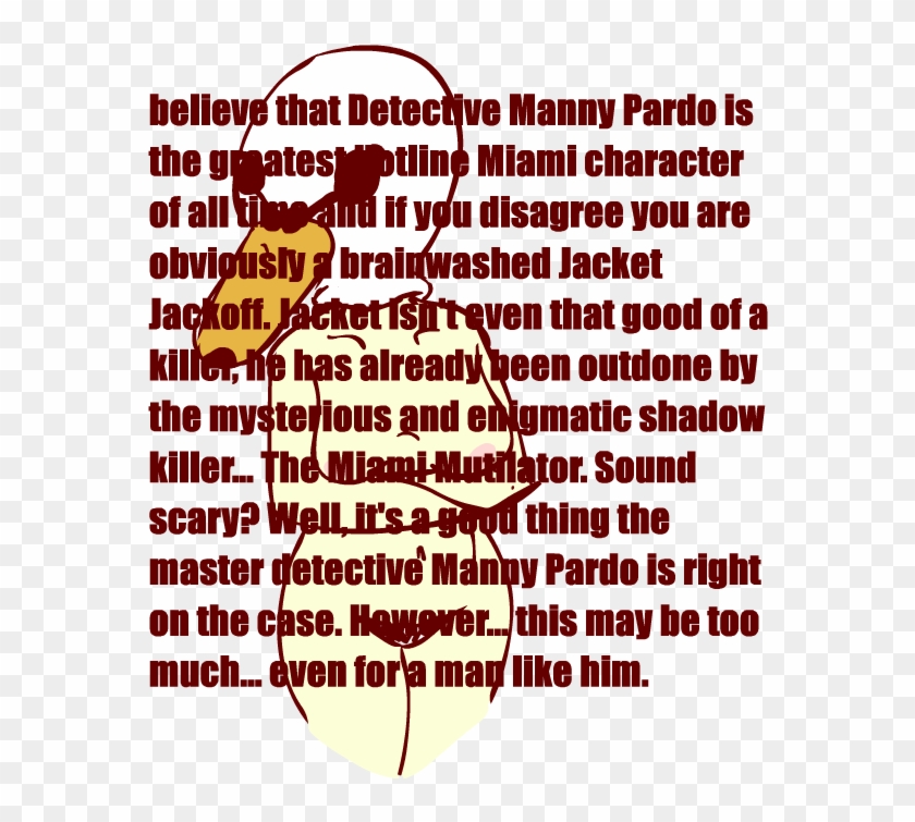 View Samegoogleiqdbsaucenao Hotline Miami General , Clipart