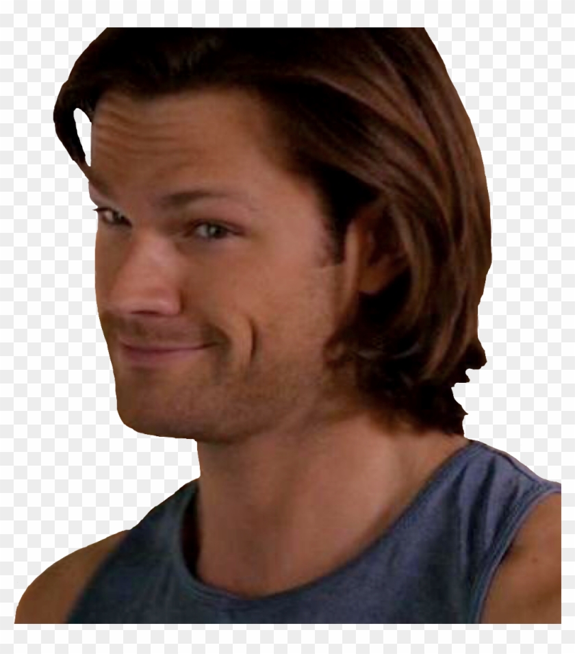 #supernatural #spnfamily #spn #samwinchester #jaredpadalecki Clipart #1981781